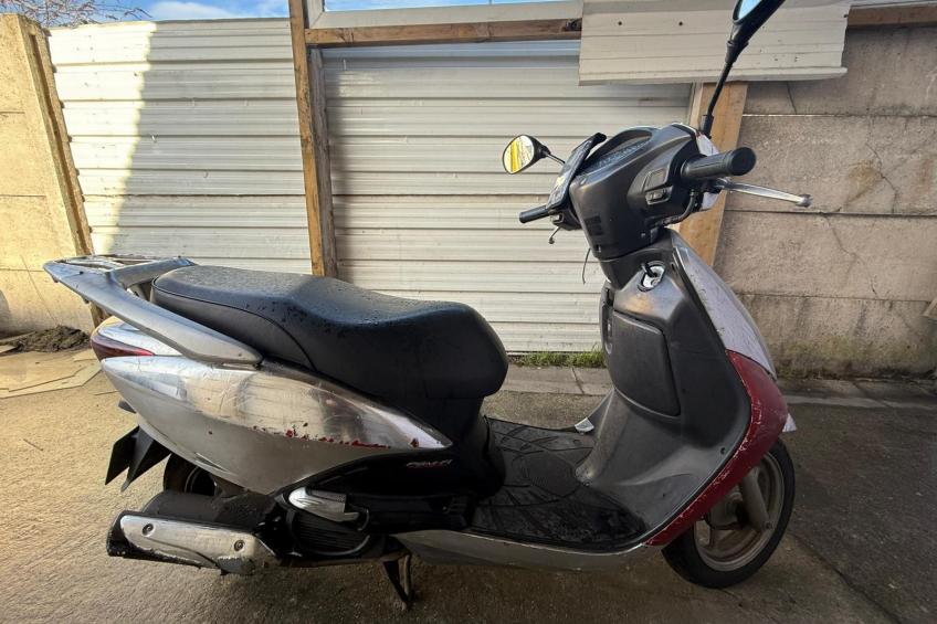 HONDA LEAD 100