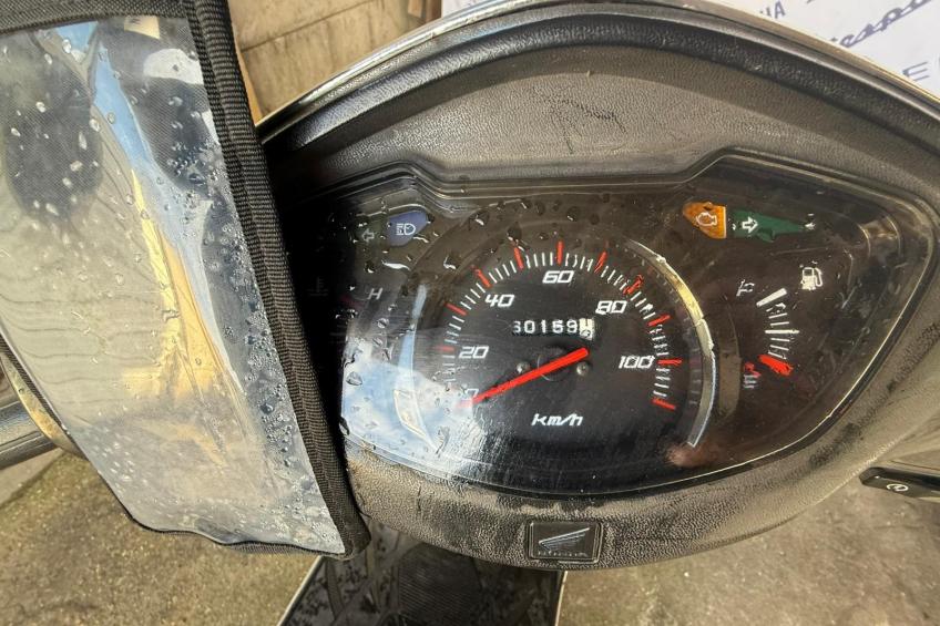 HONDA LEAD 100