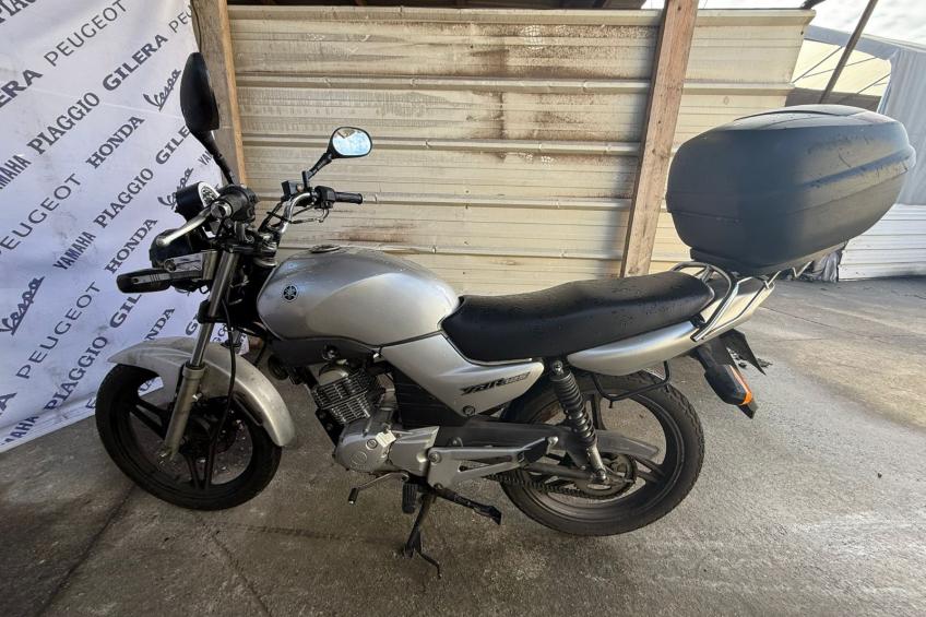 YAMAHA YBR 125 125