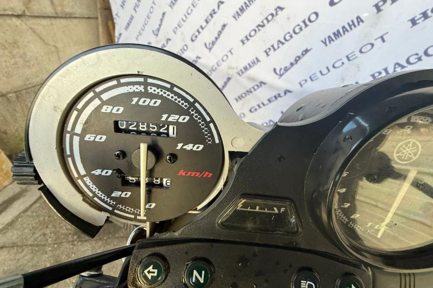 YAMAHA YBR 125 125