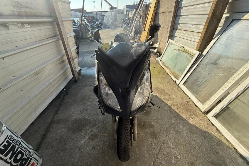 PEUGEOT SATELIS 125 125