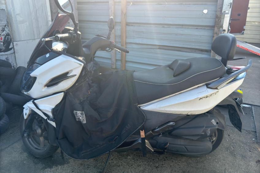 KYMCO X CITING 125 125