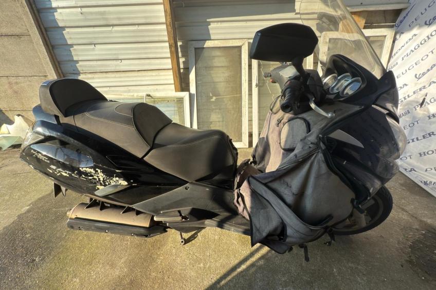 PEUGEOT SATELIS 125 125