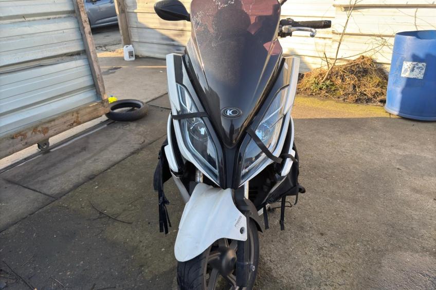 KYMCO X CITING 125 125