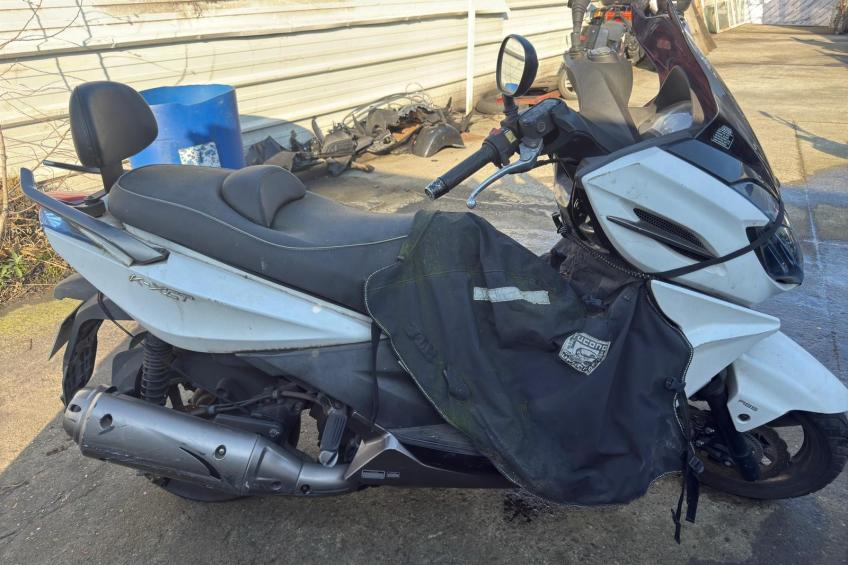 KYMCO X CITING 125 125