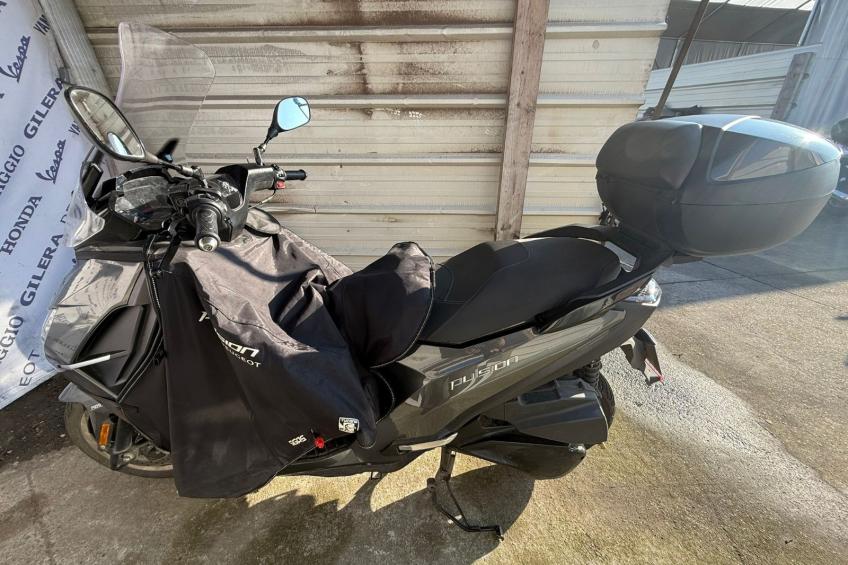 PEUGEOT PULSION 125 125