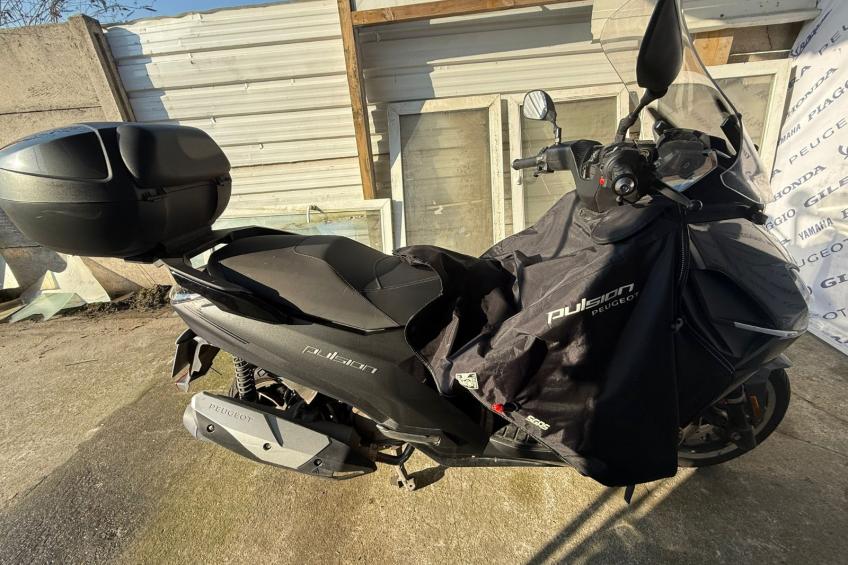 PEUGEOT PULSION 125 125