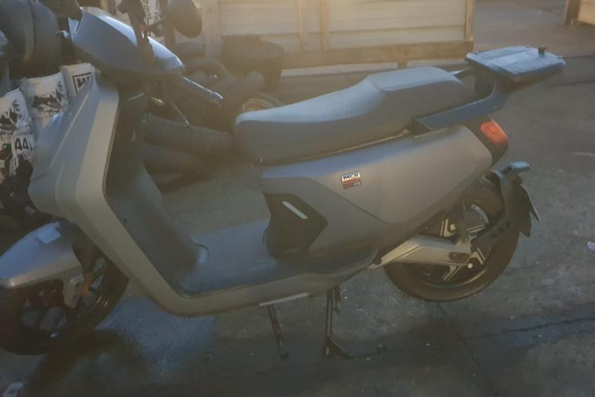 NIU MGT PRO 100