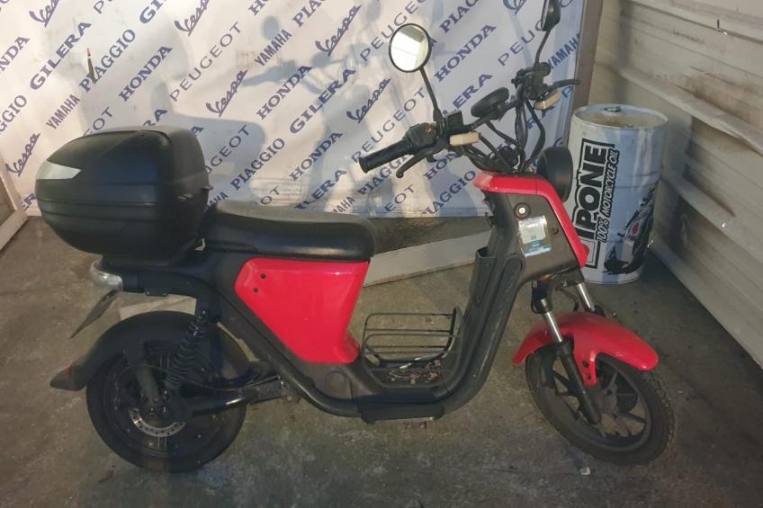 NIU ELECTRIQUE 50