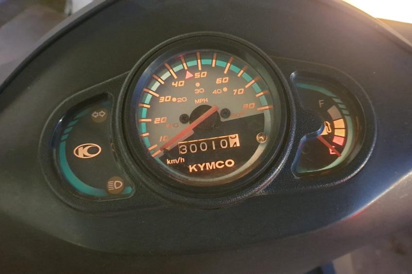 KYMCO AGILITY 50