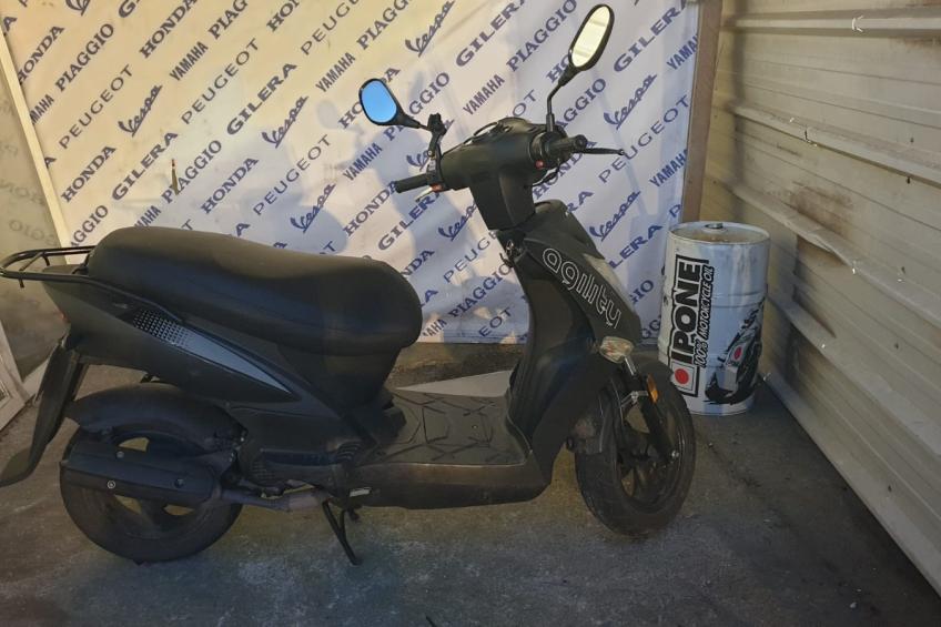 KYMCO AGILITY 50