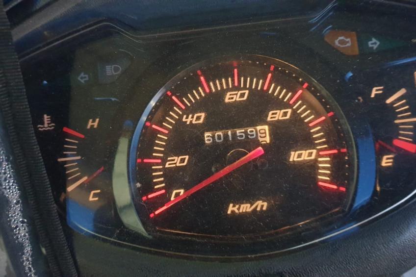 HONDA LEAD 100