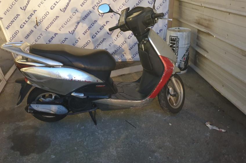 HONDA LEAD 100