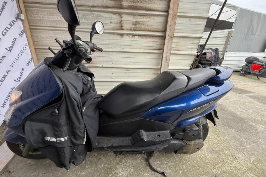 YAMAHA MAJESTY 125 125