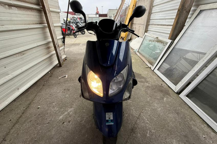 YAMAHA MAJESTY 125 125