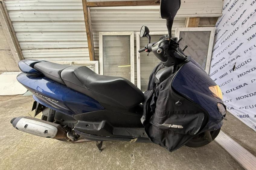 YAMAHA MAJESTY 125 125