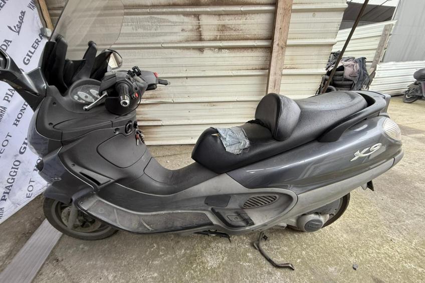 PIAGGIO X9 125 125