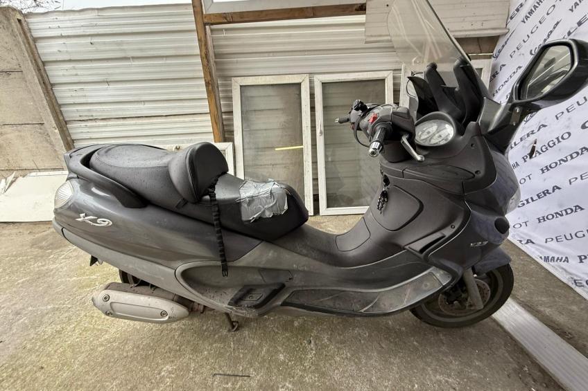 PIAGGIO X9 125 125