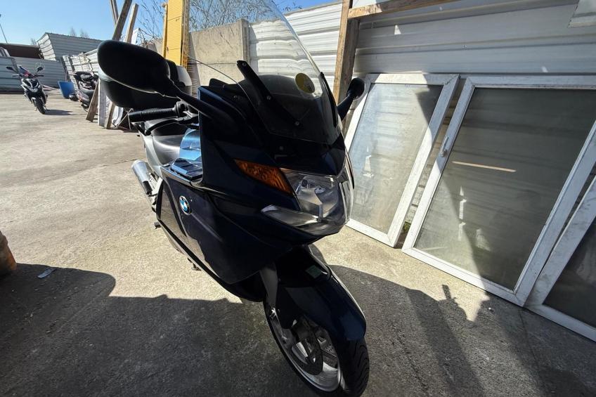 BMW K 1200 GT 1200