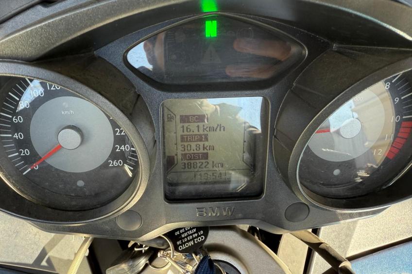 BMW K 1200 GT 1200