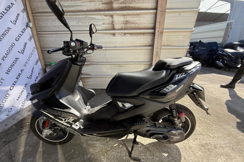 YAMAHA AEROX 50 NAKED 50