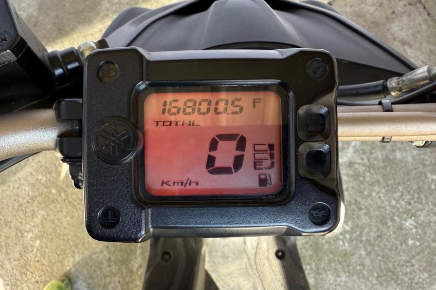 YAMAHA AEROX 50 NAKED 50