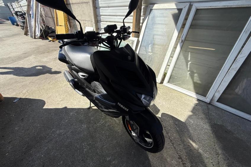 YAMAHA AEROX 50 NAKED 50