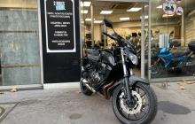 YAMAHA MT 700