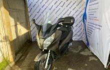 HONDA S WING 125