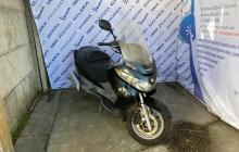 SUZUKI BURGMAN 125
