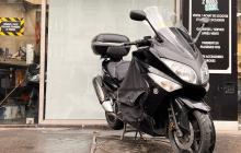 YAMAHA T-MAX 500