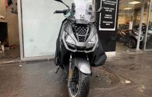 PEUGEOT PULSION 125