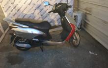 HONDA LEAD 100